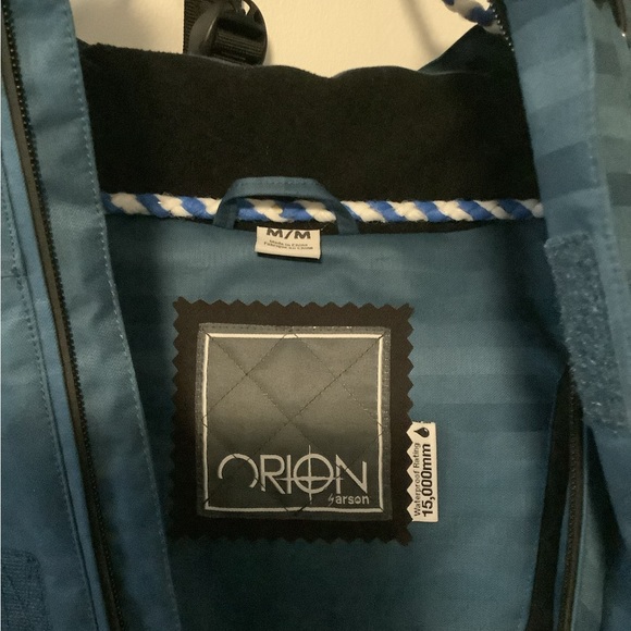 Arson Orion snow jacket - Picture 2 of 3